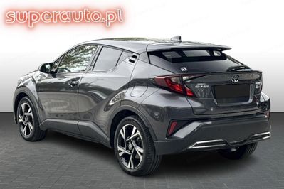Toyota C-HR Style 2.0 Hybrid