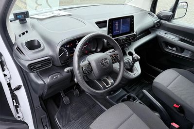 Toyota Proace City L2H1 Mroźnia do -20°C
