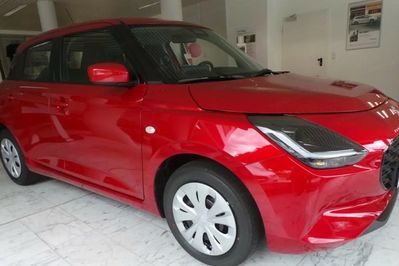Suzuki Swift 1.2 Dualjet SHVS Premium