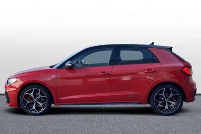 Audi A1 Sportback 40 TFSI S Line