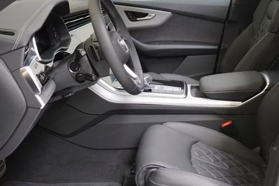 Audi Q8 TDI quattro S line