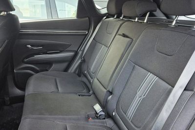 Hyundai Tucson 1.6 T-GDi HEV Smart 2WD