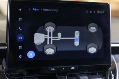 Toyota Corolla 1.8 Hybrid Comfort