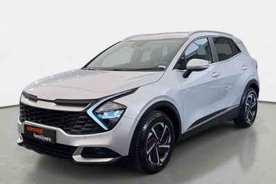 Kia Sportage 1.6 T-GDI 2WD