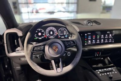 Porsche Cayenne S