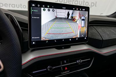 Skoda Kodiaq Sportline 2.0 TSI DSG 4x4