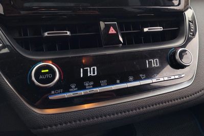 Toyota Corolla 1.8 Hybrid Gpf Comfort