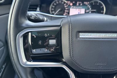 Land Rover Range Rover Evoque P200 SE