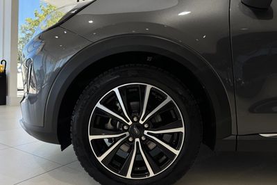 Ford Puma 1.0 EcoBoost Titanium