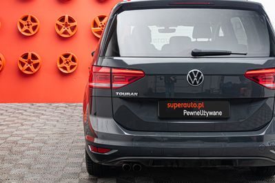 Volkswagen Touran 2.0 TDI Trendline DSG