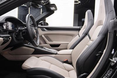 Porsche 911 Carrera Pdk