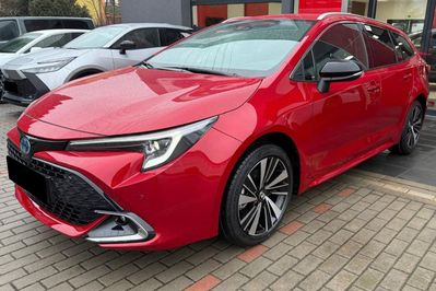 Toyota Corolla Style 1.8 Hybrid