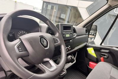 Renault Master dCi L4H2 RWD-DBL