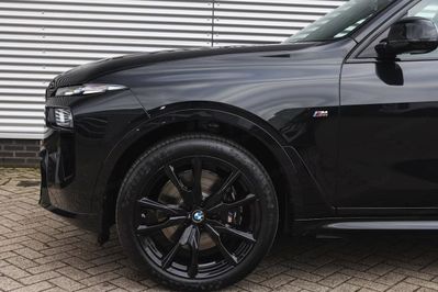 BMW X7 xDrive40d M Sport