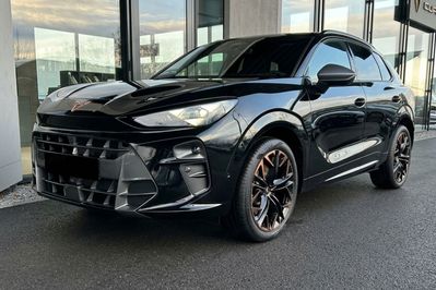 Cupra Terramar VZ 2.0 TSI DSG 4Drive