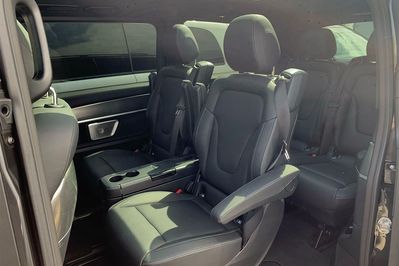 Mercedes V Klasa V300d Długi Avantgarde 4-Matic 9G-Tronic