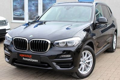 BMW X3 xDrive20i aut