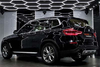 BMW X3 xDrive20d xLine sport-aut
