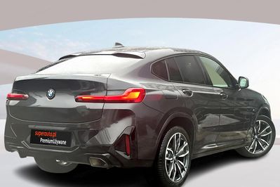 BMW X4 xDrive20d M Sport