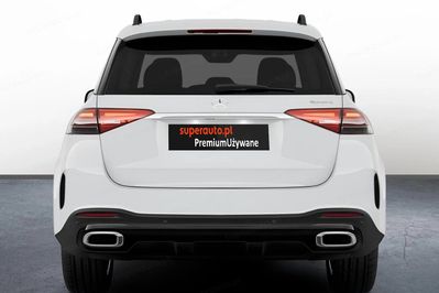 Mercedes GLE 350 de 4MATIC AMG Line
