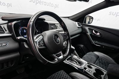 Renault Kadjar 1.3 TCe FAP Black Edition EDC