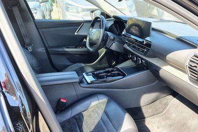 Citroen C5 X PHEV