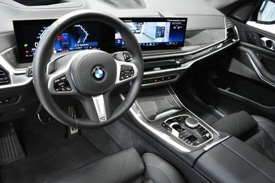 BMW X5 xDrive40d mHEV sport-aut