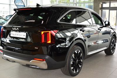 Kia Sorento 2.2 CRDi Prestige Line AWD DCT 6os.
