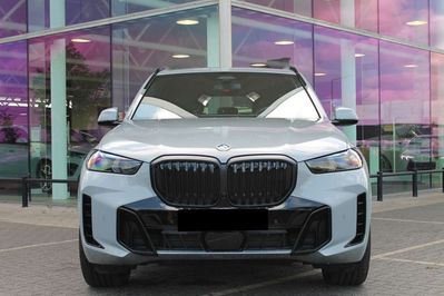 BMW X5 xDrive30d M Sport