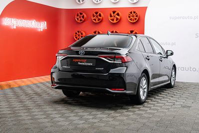 Toyota Corolla 1.8 Hybrid Comfort