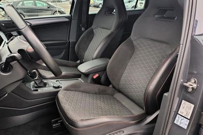 Seat Tarraco 2.0 TSI FR 4Drive DSG