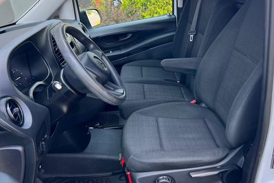 Mercedes Vito 110 CDI Długi Izoterma