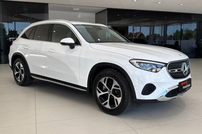 Mercedes GLC 200 4MATIC Avantgarde