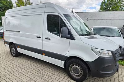 Mercedes Sprinter 319 CDI Standard PRO aut