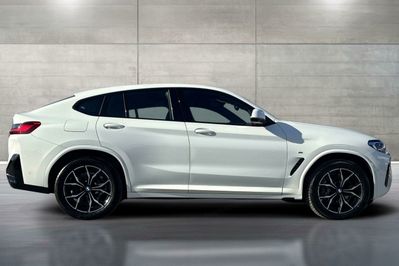 BMW X4 xDrive30i M Sport