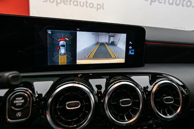 Mercedes Klasa A A 180 7G-DCT