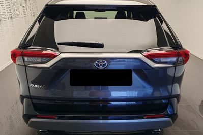 Toyota RAV4 Selection
