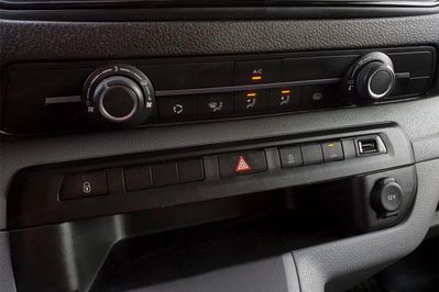 Peugeot Expert L1H1 Zabudowa Brygadowa