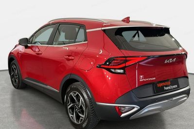 Kia Sportage 1.6 T-GDI