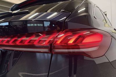 Audi A5 TFSI S line Avant