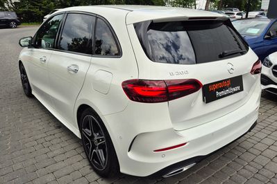 Mercedes B Klasa 200 mHEV AMG Line 7G-DCT