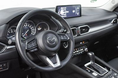 Mazda CX-5 2.0 Center-Line Plus 2WD