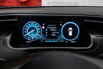 Hyundai Tucson 1.6 T-GDi HEV  2WD