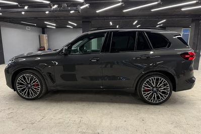 BMW X5 xDrive30d M Sport