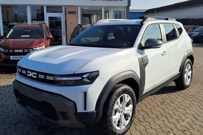 Dacia Duster Expression 1.2 Eco-G LPG