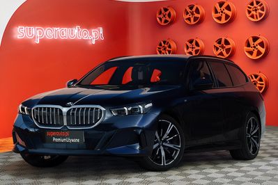 BMW Seria 5 Touring 520i M Sport