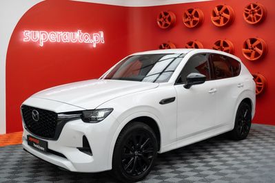 Mazda CX-60 3.3 D mHEV Homura aut