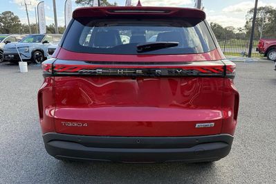 Chery Tiggo 4 Essential  1.5 T-GDI HEV DHT