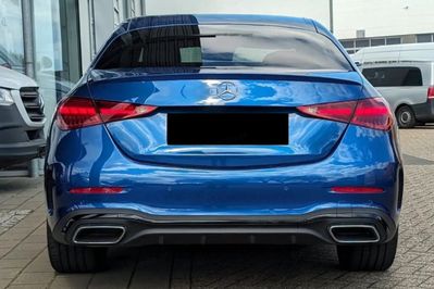 Mercedes Klasa C 180 Business Edition