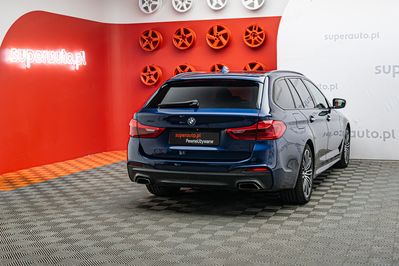 BMW Seria 5 520d xDrive aut